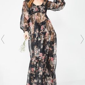 New Boho Chic Style Dress 🌞